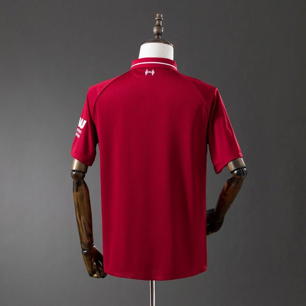 Maillot Liverpool Domicile 2018-2019