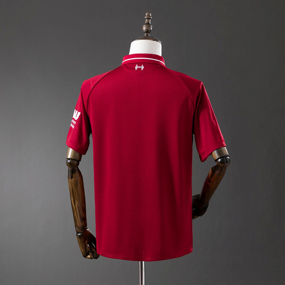 Maillot Liverpool fc Domicile 2018-2019 (2)