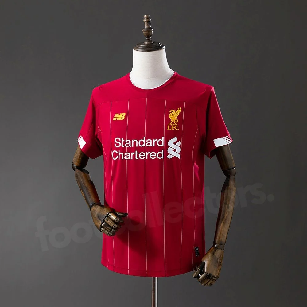 Maillot Liverpool fc Domicile 2019-2020 (1)