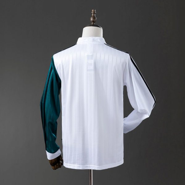 Maillot Liverpool Exterieur 1995-1996 Manches Longues