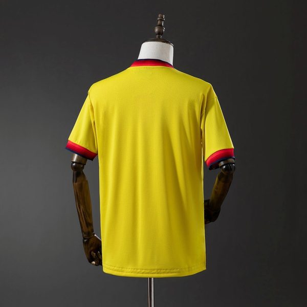 Maillot Liverpool Exterieur 1998