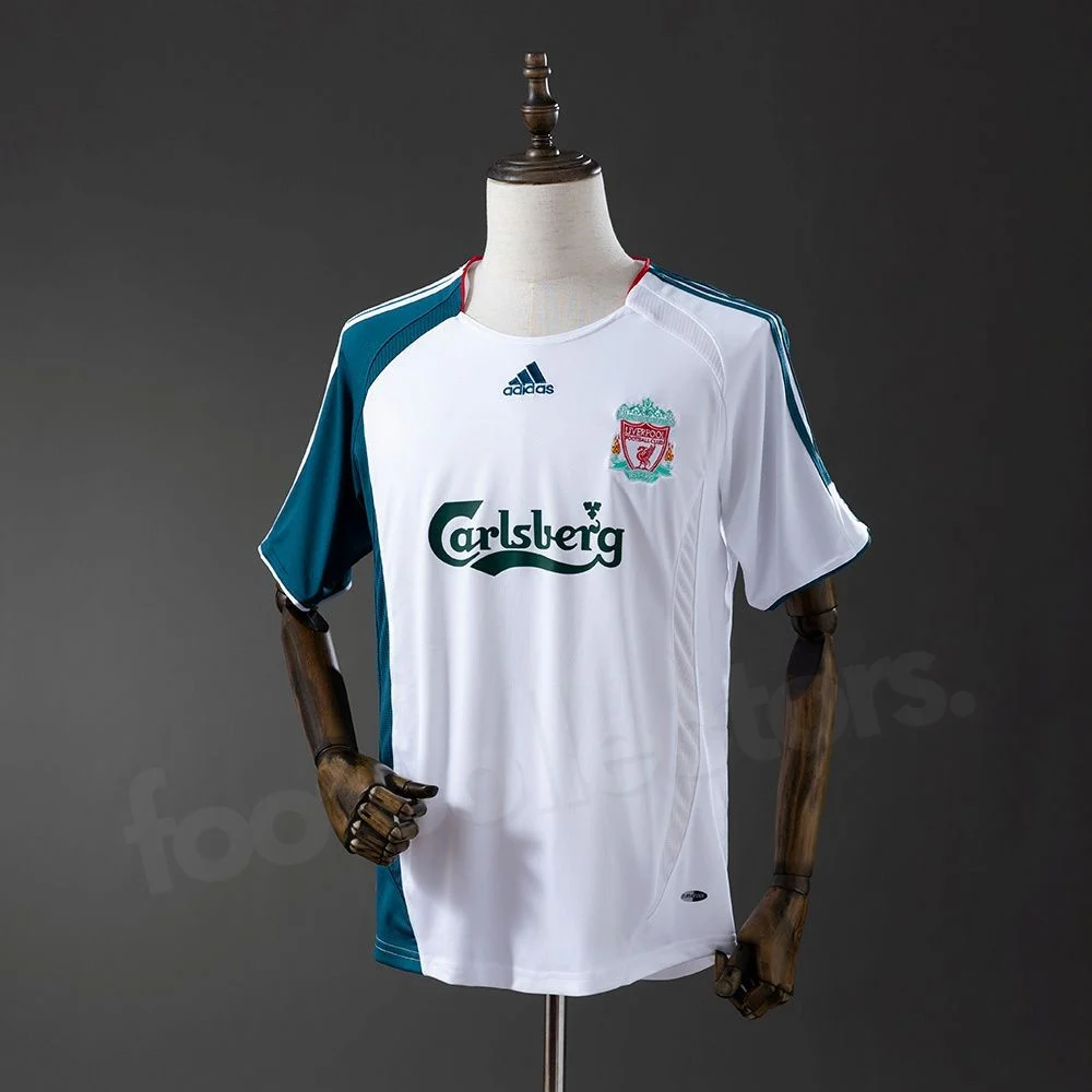 Liverpool FC Away Shirt 2006-2008 (1)