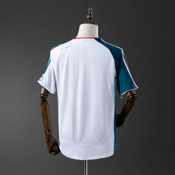 Maillot Liverpool Exterieur 2006-2008