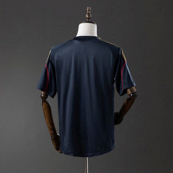 Maillot Liverpool Exterieur 2009-2010