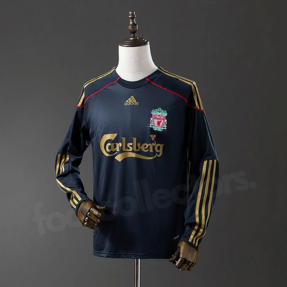 Maillot Fortuna Cologne Jako manches longues porté match 2009/10 HIT