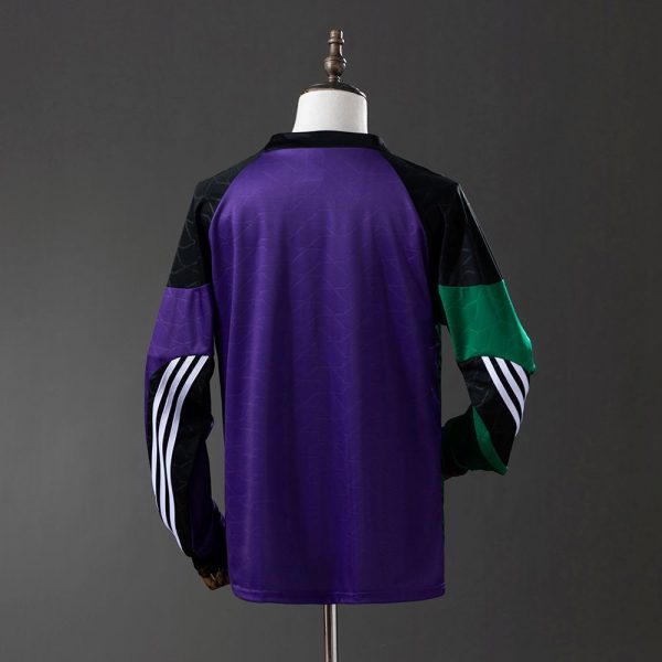 Maillot Liverpool Gardien 1995-1996 Manches Longues