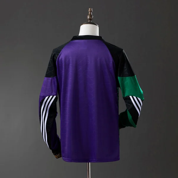 Maillot Liverpool Gardien 1995-1996 Manches Longues