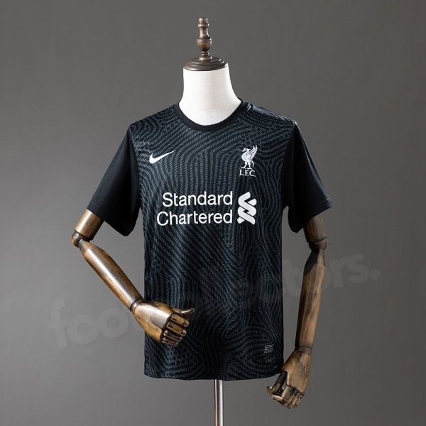 Maillot Liverpool Gardien 2021