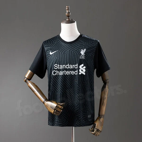 Liverpool Goalkeeper Shirt 2021