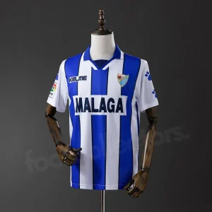 Maillot Malaga Domicile 1998-1999
