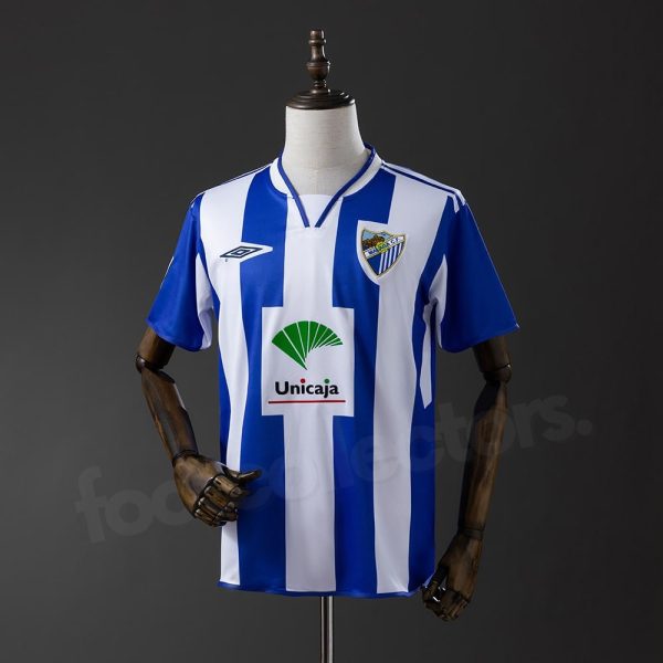 Maillot Malaga Domicile 2005-2006