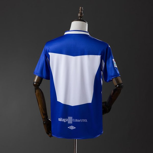 Maillot Malaga Domicile 2005-2006