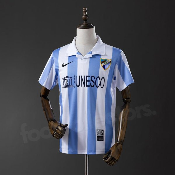 Maillot Malaga Domicile 2012-2013