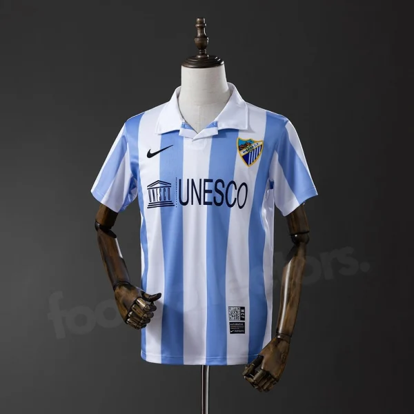Maillot Malaga Domicile 2012-2013