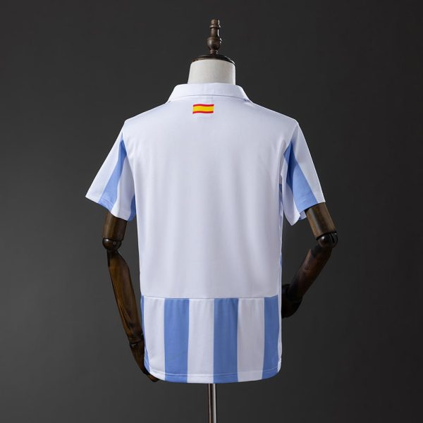 Maillot Malaga Domicile 2012-2013