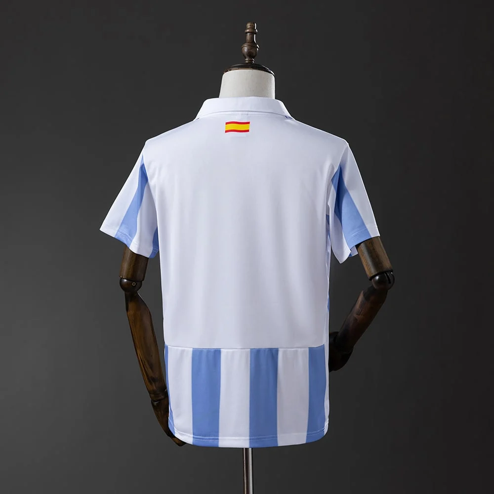 Camiseta local del Málaga 2012-2013