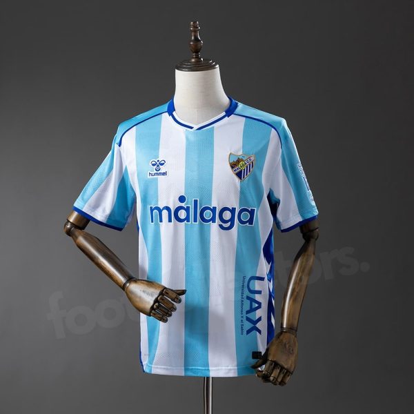 Maillot Malaga Domicile 2025-2026