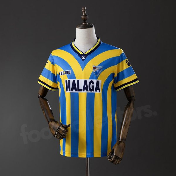 Maillot Malaga Exterieur 1997-1998