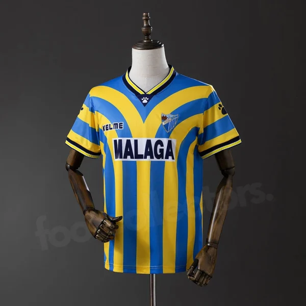 Maillot Malaga Exterieur 1997-1998