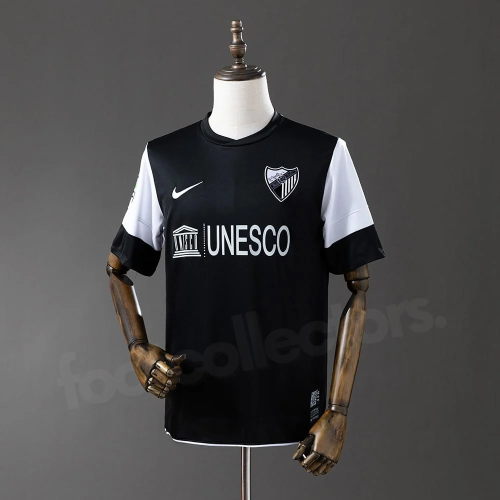 Maillot Malaga Exterieur 2013-2014
