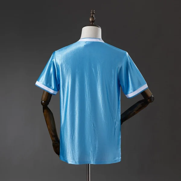 Maillot Manchester City Domicile 1986-1987
