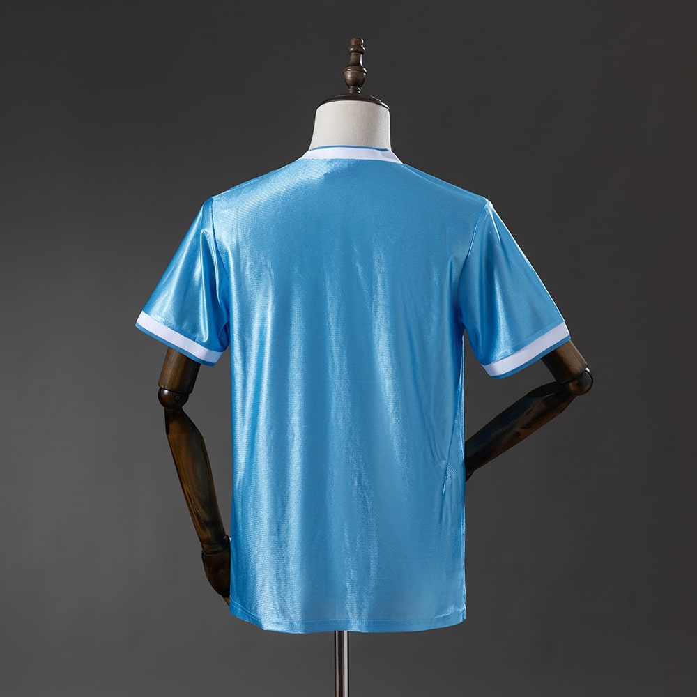 Maillot Manchester City Domicile 1986-1987