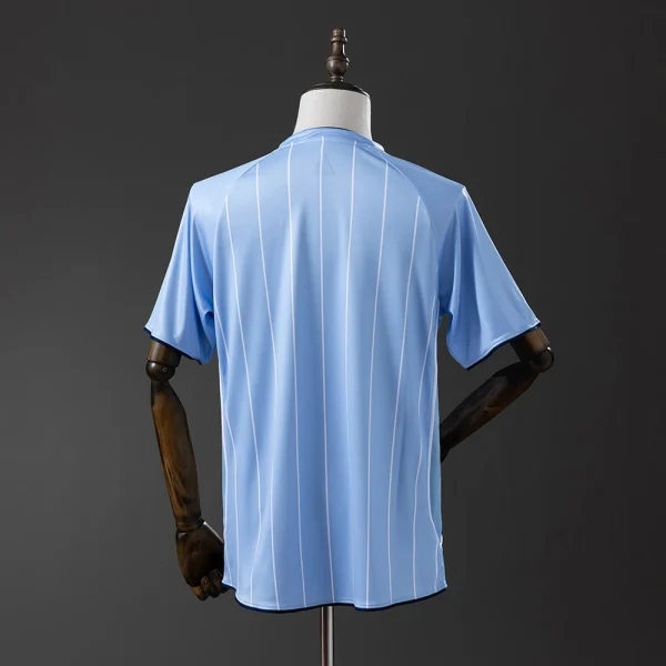 Maillot Manchester City Domicile 2008-2009