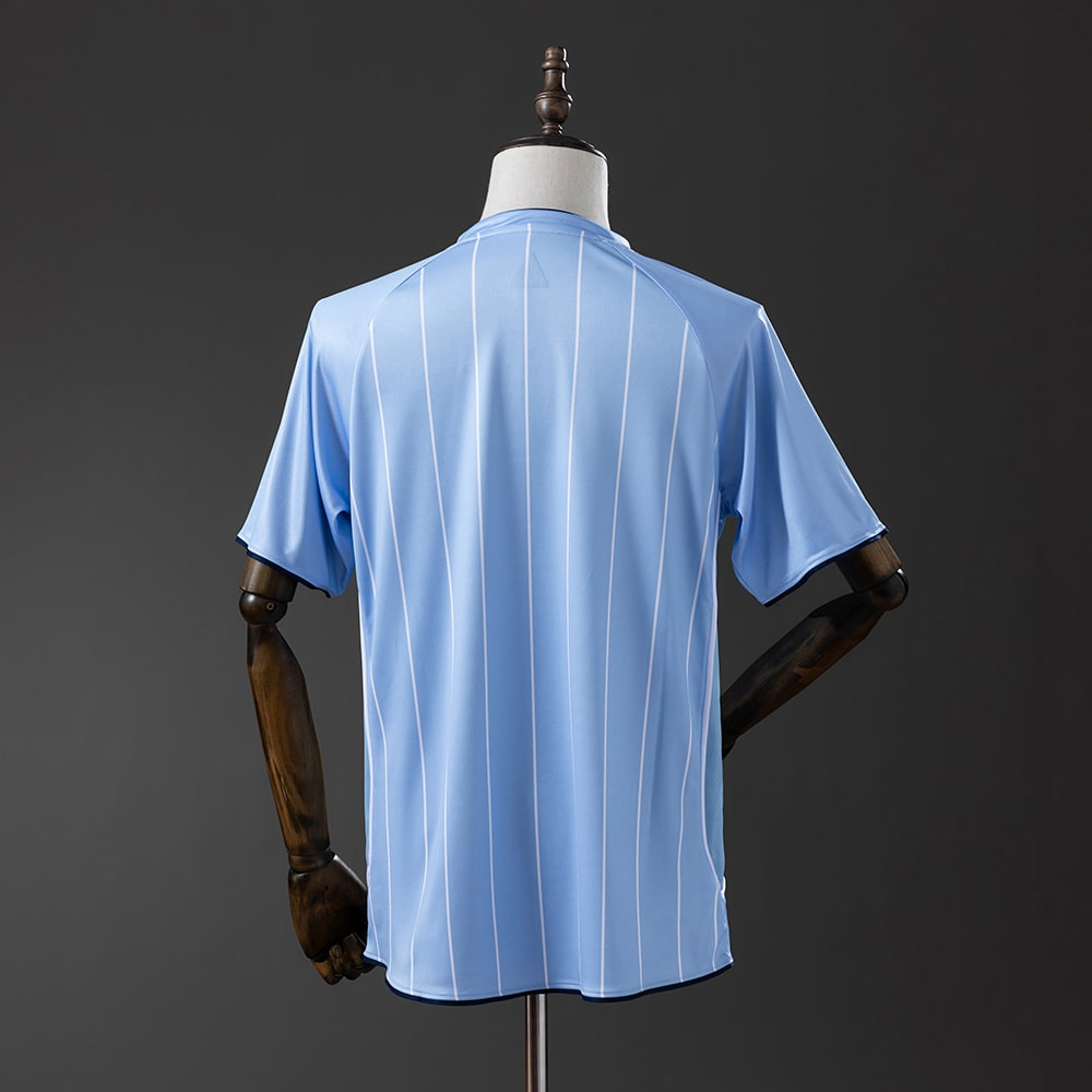 Maillot Manchester City Domicile 2008-2009