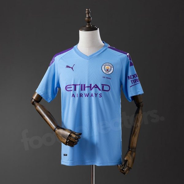 Maillot Manchester City Domicile 2019-2020