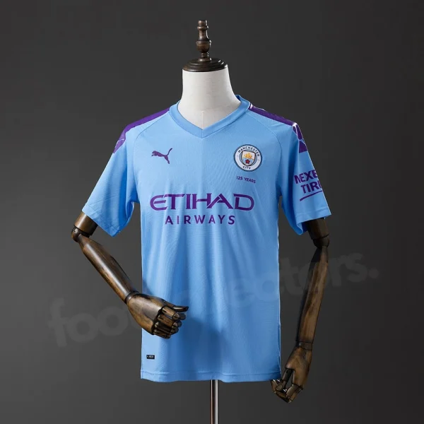 Maillot Manchester City Domicile 2019-2020