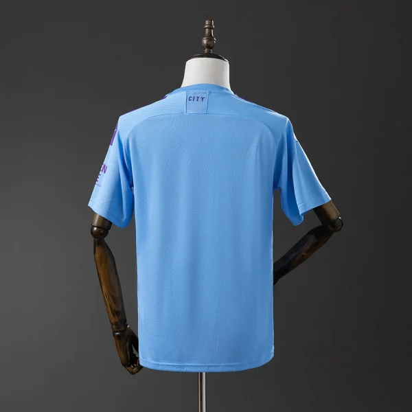 Maillot Manchester City Domicile 2019-2020