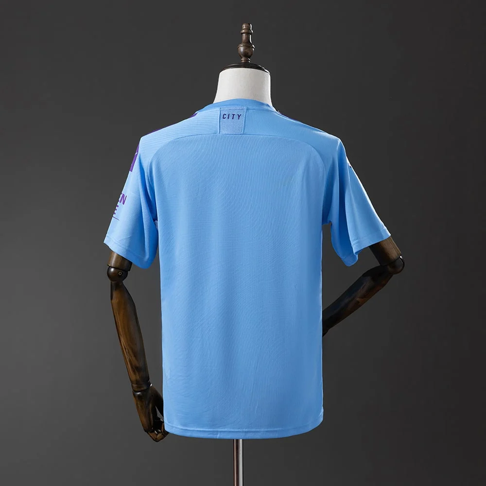 Manchester City Heimtrikot 2019-2020 (2)