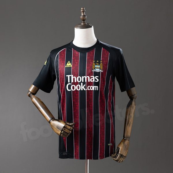 Maillot Manchester City Exterieur 2008-2009