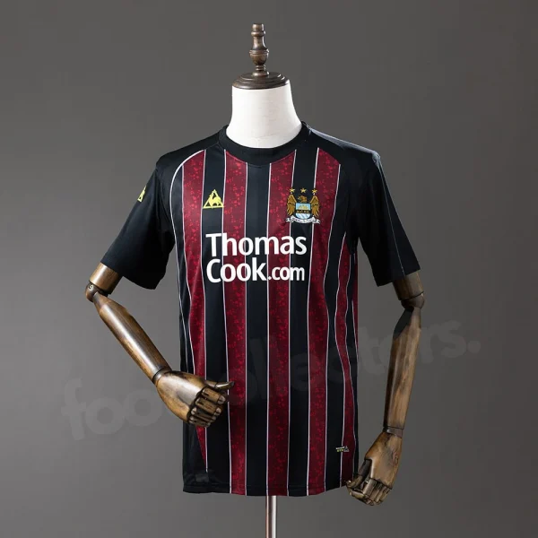 Maillot Manchester City Exterieur 2008-2009