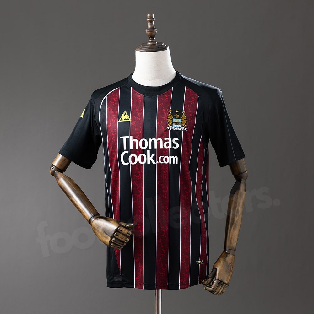 Maillot Manchester City Exterieur 2008-2009