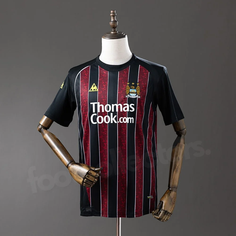 Maillot Manchester City Exterieur 2008-2009