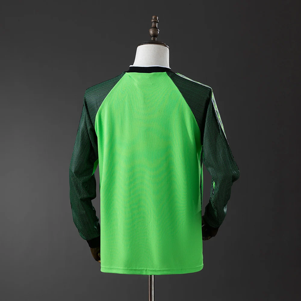 Maillot Manchester United 1998-1999 Gardien Manches Longues (2)