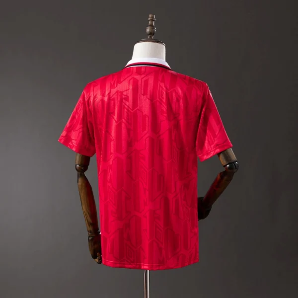 Maillot Manchester United Domicile 1992-1994