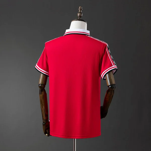 Maillot Manchester United Domicile 1998-1999