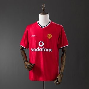 Maillot Manchester United Domicile 2000-2001 (1)