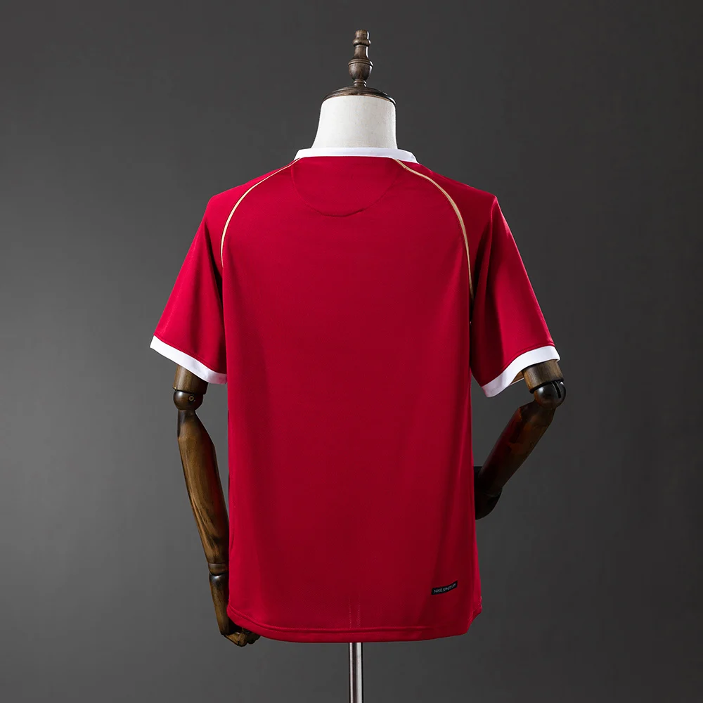 Maillot Manchester United Domicile 2006-2007 (2)