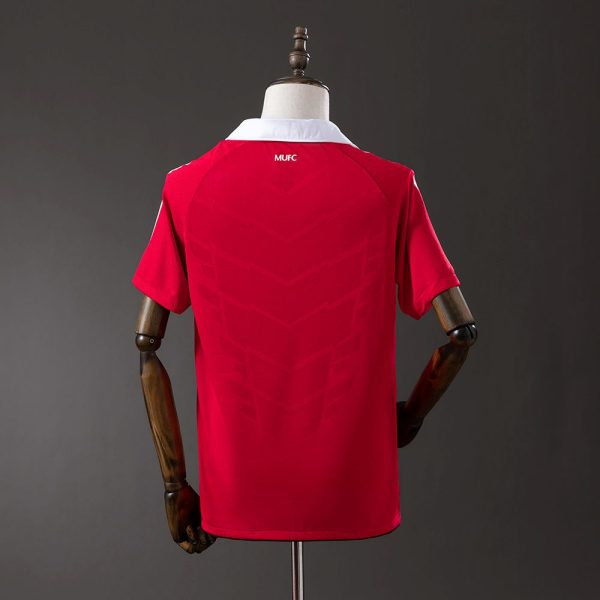 Maillot Manchester United Domicile 2010-2011