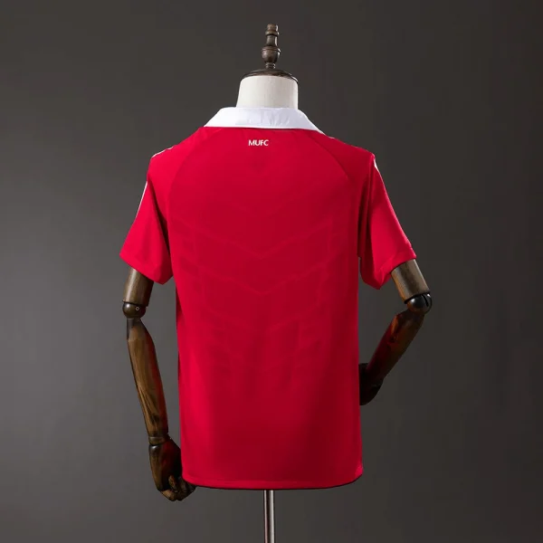 Manchester United Home Jersey 2010-2011