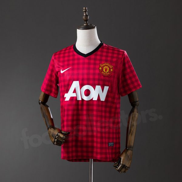 Maillot Manchester United Domicile 2012-2013