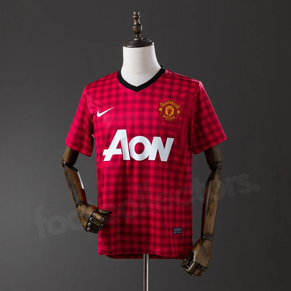 Maillot Manchester United Domicile 2012-2013 (1)