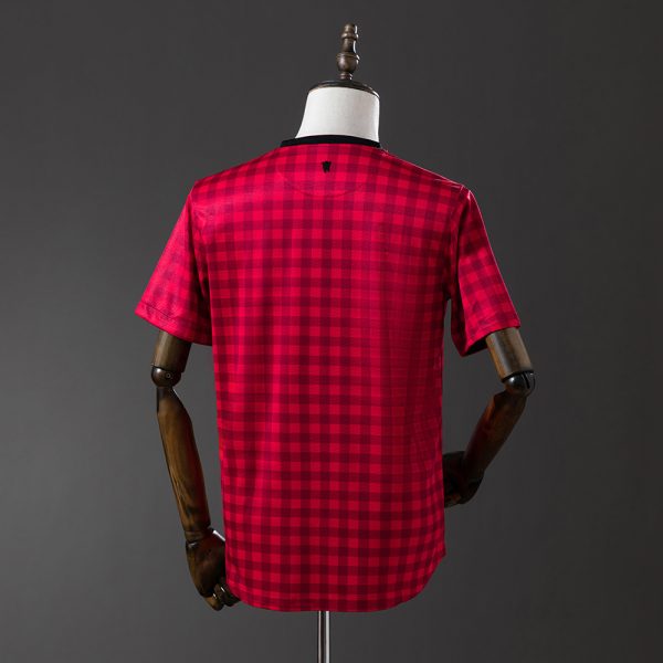 Maillot Manchester United Domicile 2012-2013