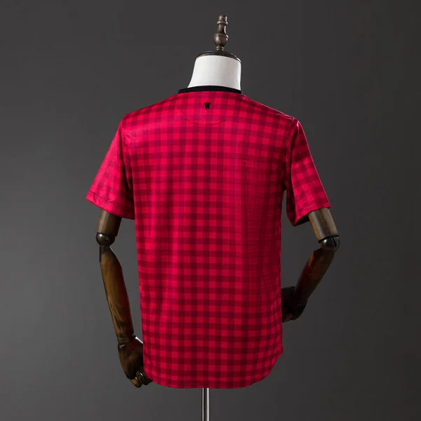 Maillot Manchester United Domicile 2012-2013