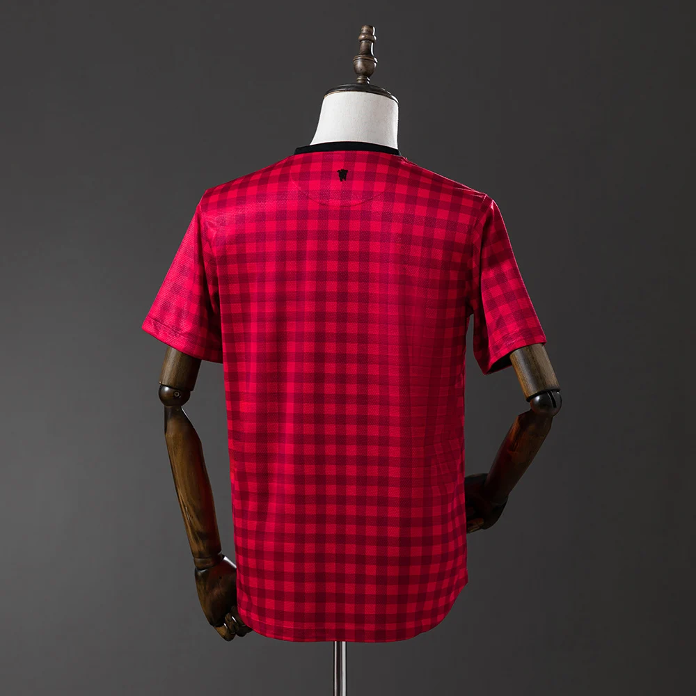 Maillot Manchester United Domicile 2012-2013 (2)