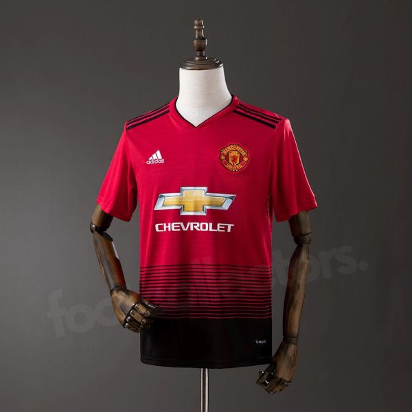 Maillot Manchester United Domicile 2018-2019
