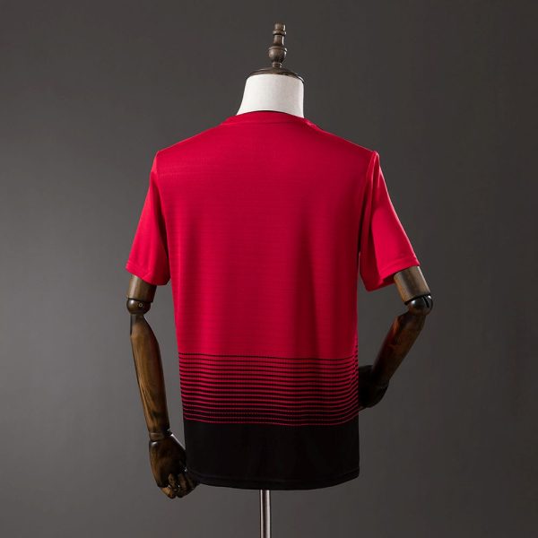 Maillot Manchester United Domicile 2018-2019